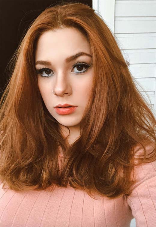 Ginger Hair Color: Shades, Facts & Trends | [Your Brand Name]