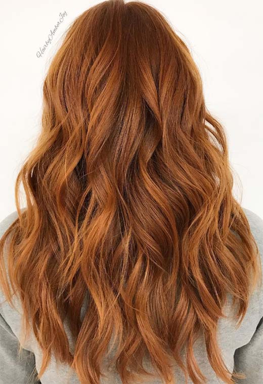 Ginger Hair Color: Shades, Facts & Trends | [Your Brand Name]