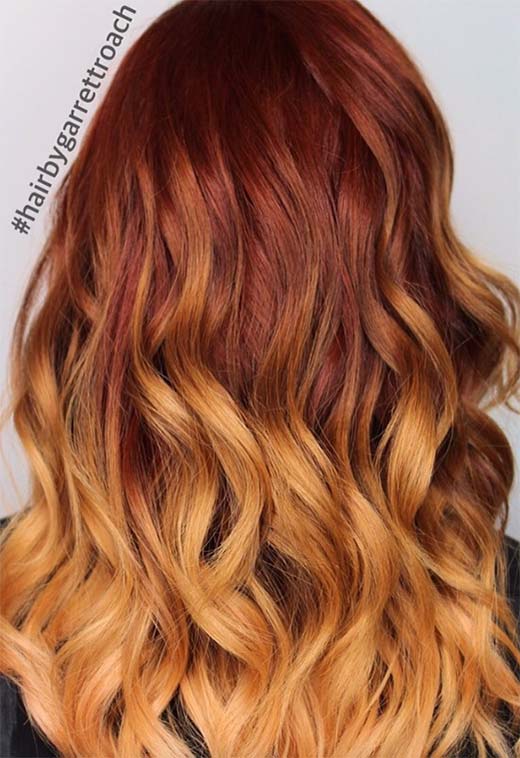 Ginger Hair Color: Shades, Facts & Trends | [Your Brand Name]