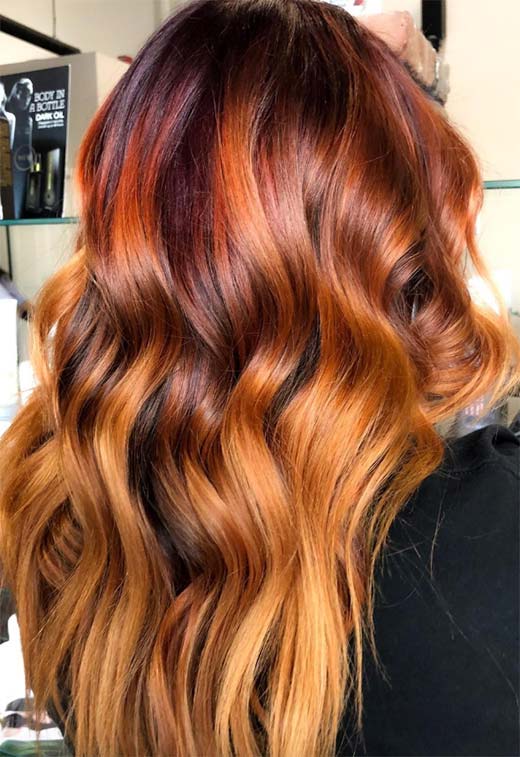 Ginger Hair Color: Shades, Facts & Trends | [Your Brand Name]