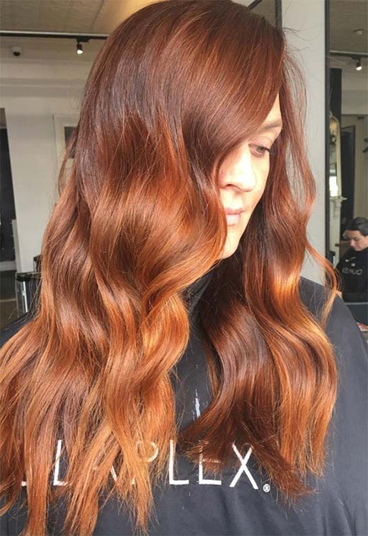 Ginger Hair Color: Shades, Facts & Trends | [Your Brand Name]