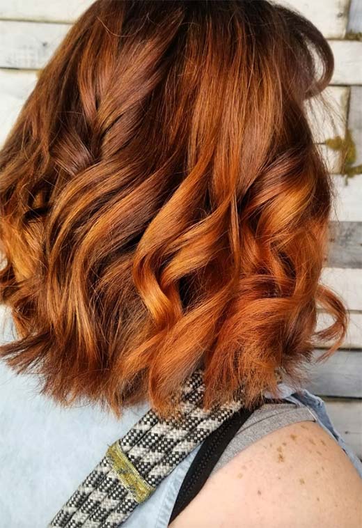 Ginger Hair Color: Shades, Facts & Trends | [Your Brand Name]