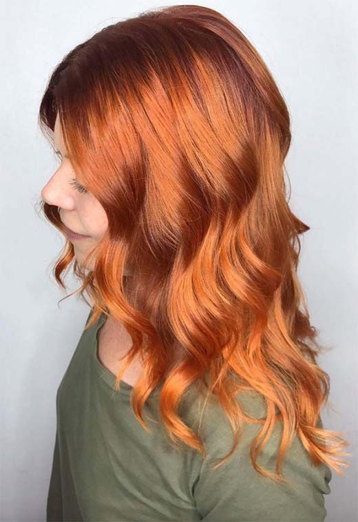 Ginger Hair Color: Shades, Facts & Trends | [Your Brand Name]
