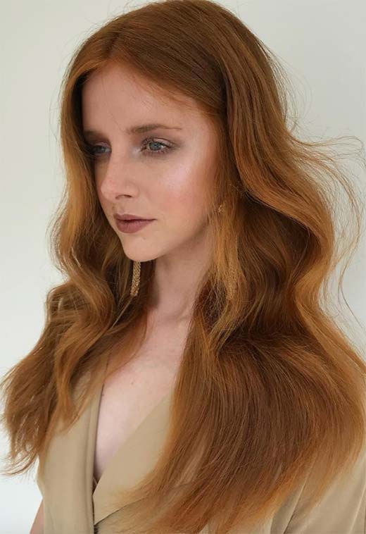 Ginger Hair Color: Shades, Facts & Trends | [Your Brand Name]