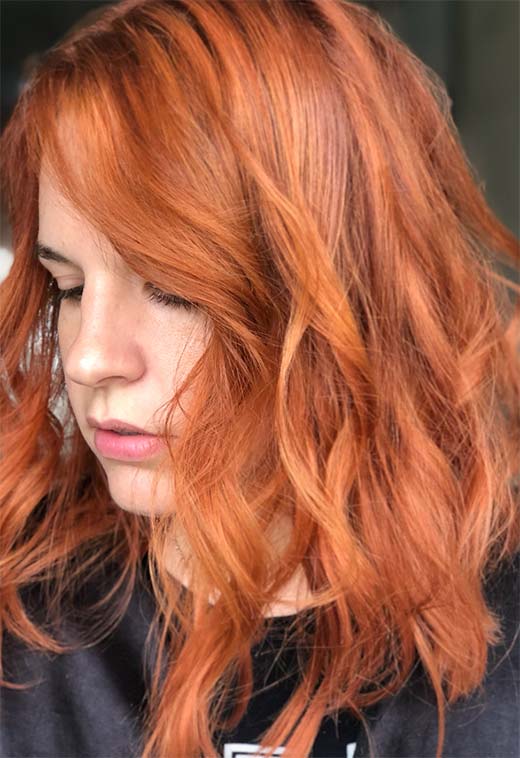 Ginger Hair Color: Shades, Facts & Trends | [Your Brand Name]