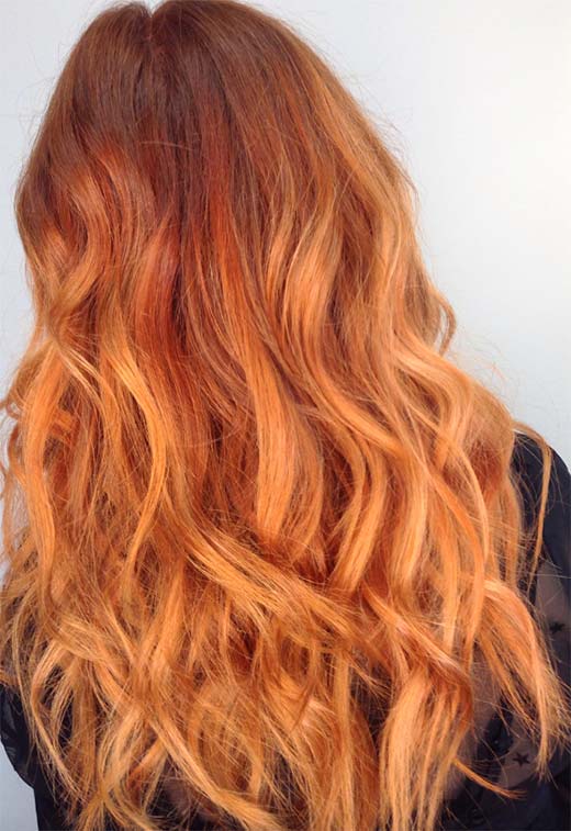 Ginger Hair Color: Shades, Facts & Trends | [Your Brand Name]