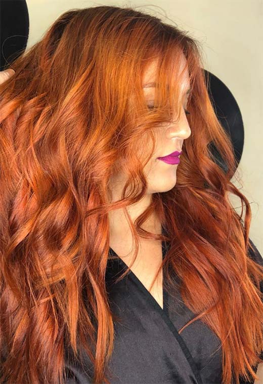 Ginger Hair Color: Shades, Facts & Trends | [Your Brand Name]