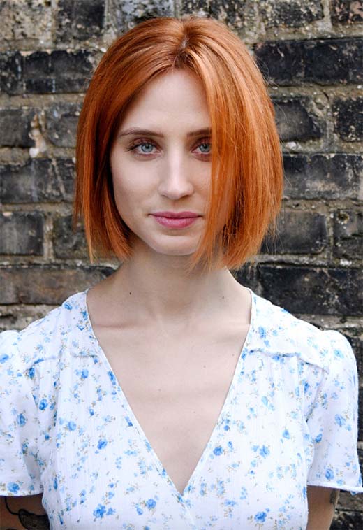 Ginger Hair Color: Shades, Facts & Trends | [Your Brand Name]