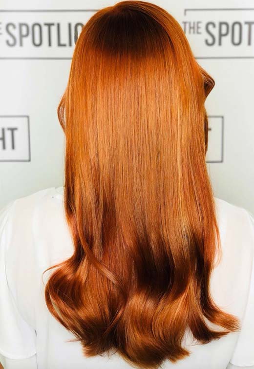 Ginger Hair Color: Shades, Facts & Trends | [Your Brand Name]