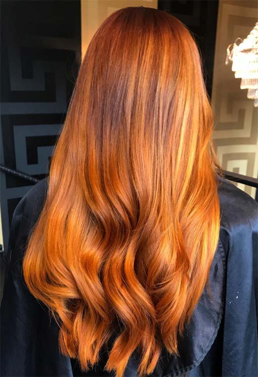 Ginger Hair Color: Shades, Facts & Trends | [Your Brand Name]