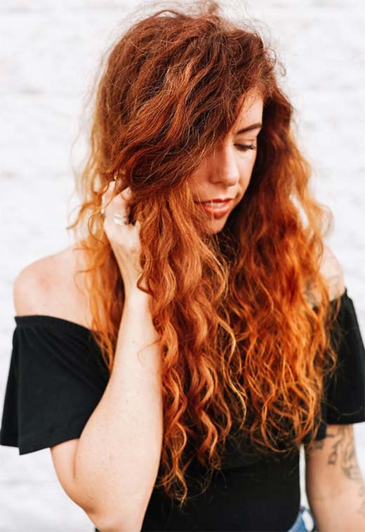 Ginger Hair Color: Shades, Facts & Trends | [Your Brand Name]