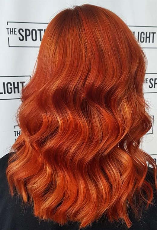 Ginger Hair Color: Shades, Facts & Trends | [Your Brand Name]