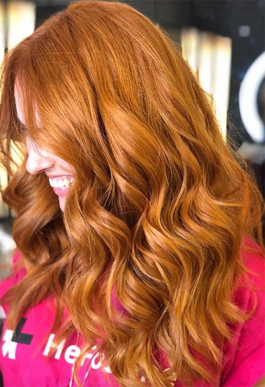 Ginger Hair Color: Shades, Facts & Trends | [Your Brand Name]