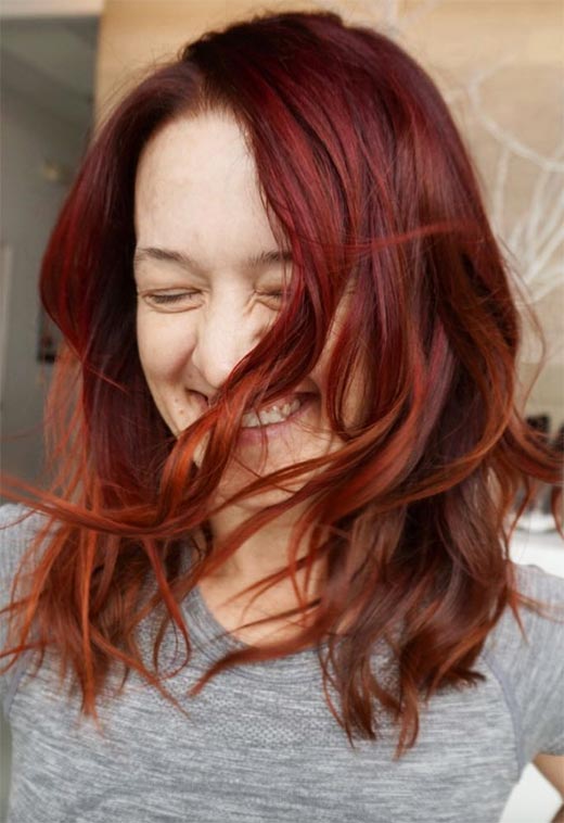 Auburn Hair Color Shades: Explore 55 Stunning Options & Dye Tips