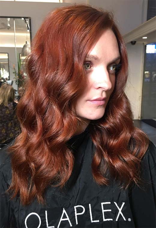 Auburn Hair Color Shades: Explore 55 Stunning Options & Dye Tips