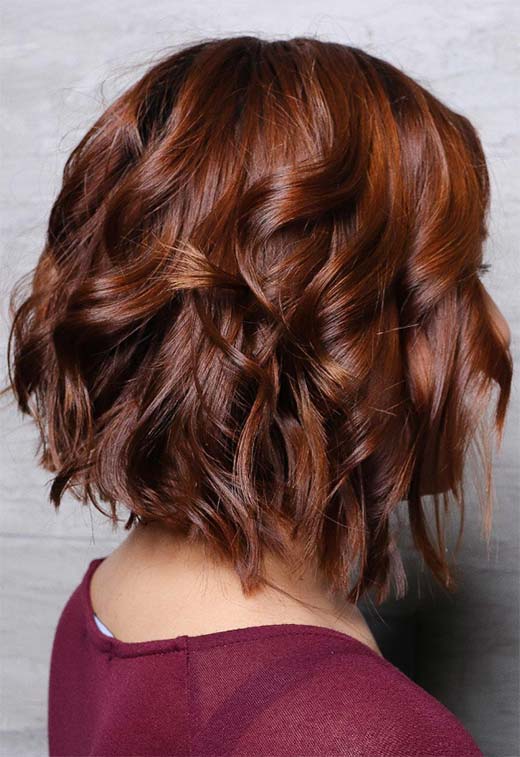 Auburn Hair Color Shades: Explore 55 Stunning Options & Dye Tips