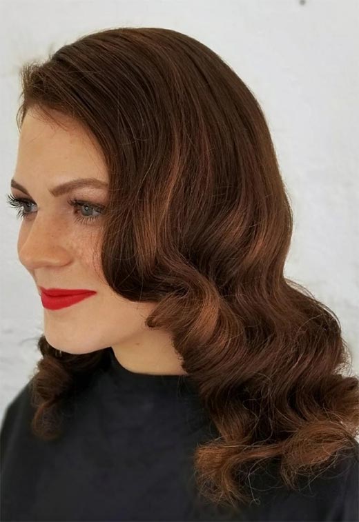 Auburn Hair Color Shades: Explore 55 Stunning Options & Dye Tips