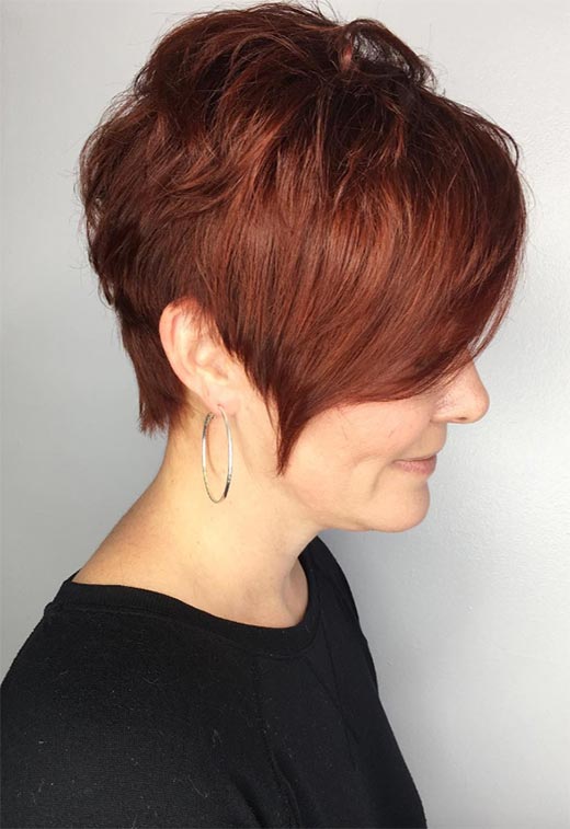 Auburn Hair Color Shades: Explore 55 Stunning Options & Dye Tips