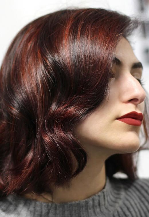 Auburn Hair Color Shades: Explore 55 Stunning Options & Dye Tips