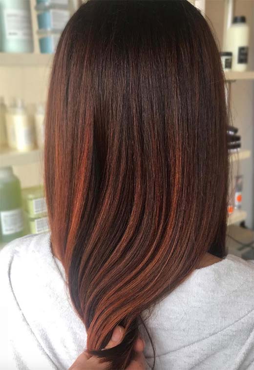 Auburn Hair Color Shades: Explore 55 Stunning Options & Dye Tips