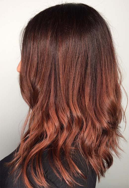 Auburn Hair Color Shades: Explore 55 Stunning Options & Dye Tips