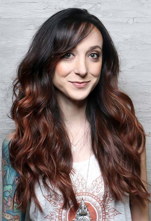 Auburn Hair Color Shades: Explore 55 Stunning Options & Dye Tips