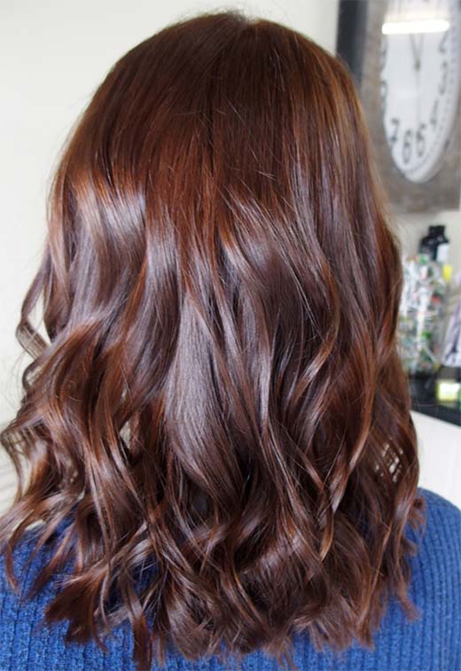 Auburn Hair Color Shades: Explore 55 Stunning Options & Dye Tips