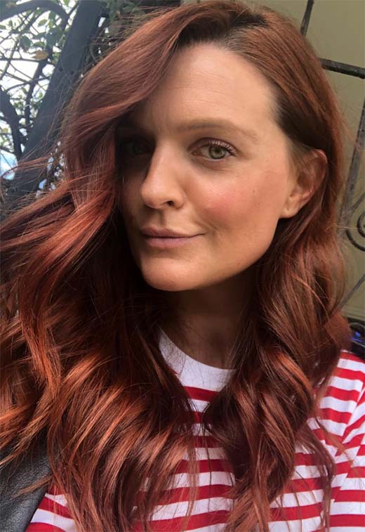 Auburn Hair Color Shades: Explore 55 Stunning Options & Dye Tips