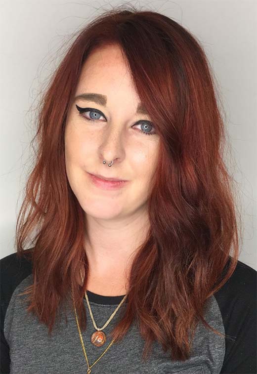 Auburn Hair Color Shades: Explore 55 Stunning Options & Dye Tips