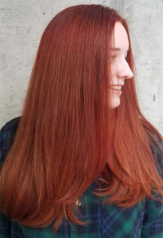 Auburn Hair Color Shades: Explore 55 Stunning Options & Dye Tips