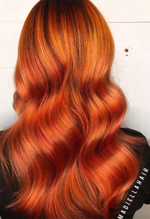 Copper Hair Color Ideas: Find the Perfect Shade for Your Skin Tone