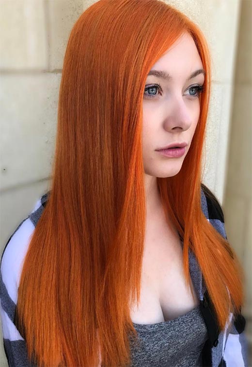Copper Hair Color Ideas: Find the Perfect Shade for Your Skin Tone