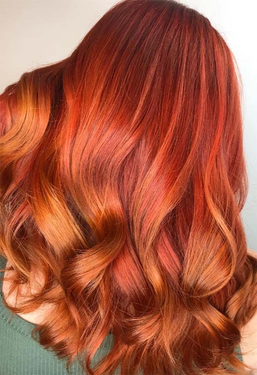 Copper Hair Color Ideas: Find the Perfect Shade for Your Skin Tone