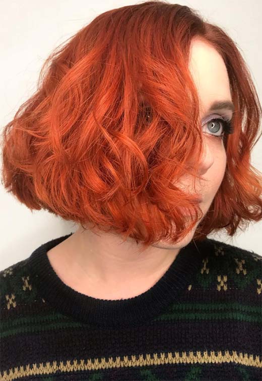 Copper Hair Color Ideas: Find the Perfect Shade for Your Skin Tone