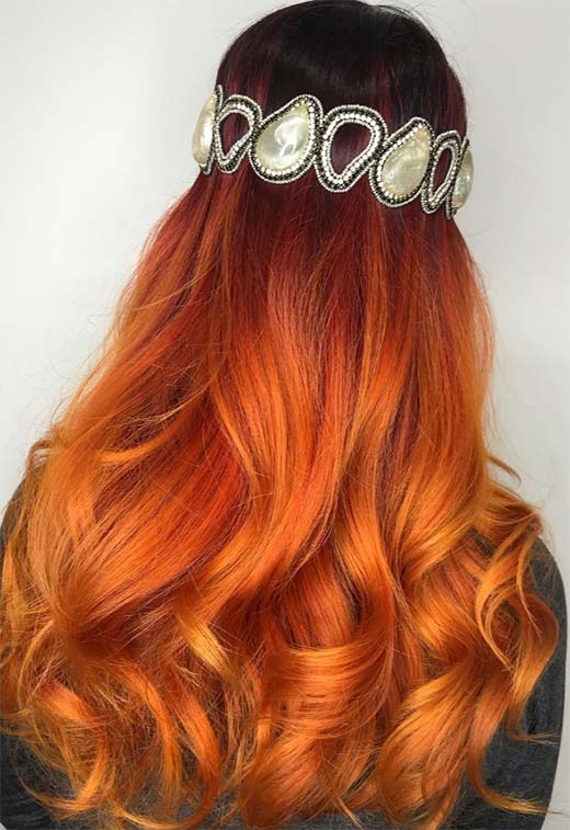 Copper Hair Color Ideas: Find the Perfect Shade for Your Skin Tone