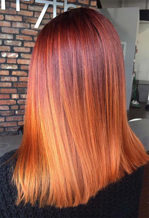 Copper Hair Color Ideas: Find the Perfect Shade for Your Skin Tone