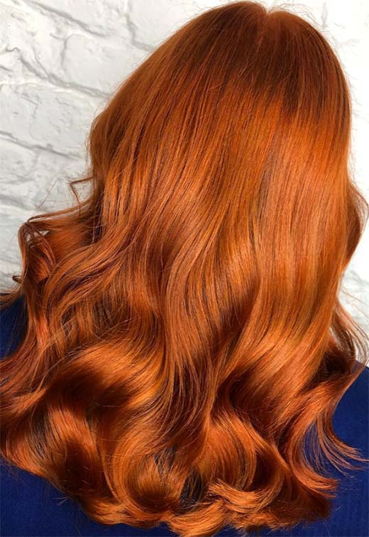 Copper Hair Color Ideas: Find the Perfect Shade for Your Skin Tone