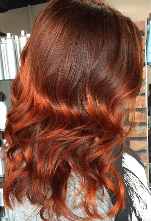 Copper Hair Color Ideas: Find the Perfect Shade for Your Skin Tone