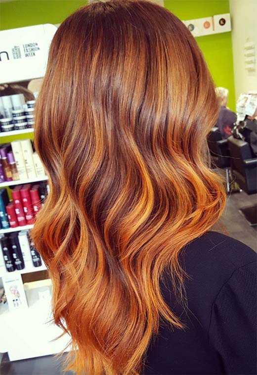Copper Hair Color Ideas: Find the Perfect Shade for Your Skin Tone