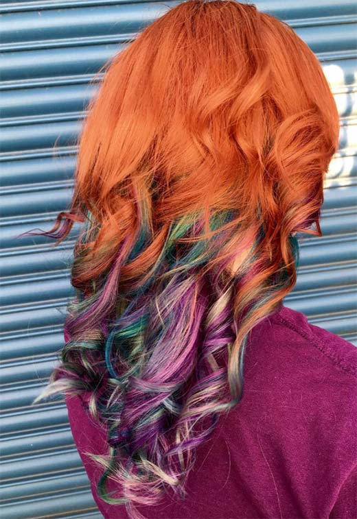 Copper Hair Color Ideas: Find the Perfect Shade for Your Skin Tone