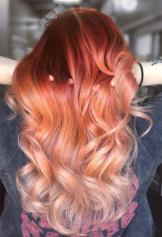 Copper Hair Color Ideas: Find the Perfect Shade for Your Skin Tone