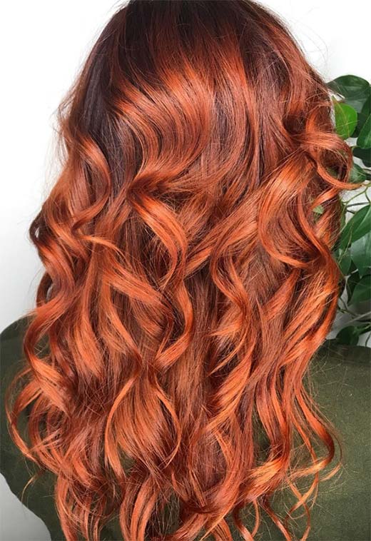 Copper Hair Color Ideas: Find the Perfect Shade for Your Skin Tone