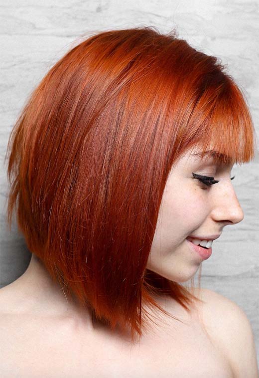 Copper Hair Color Ideas: Find the Perfect Shade for Your Skin Tone