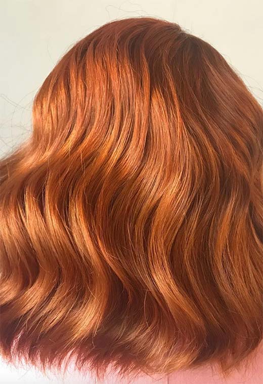 Copper Hair Color Ideas: Find the Perfect Shade for Your Skin Tone