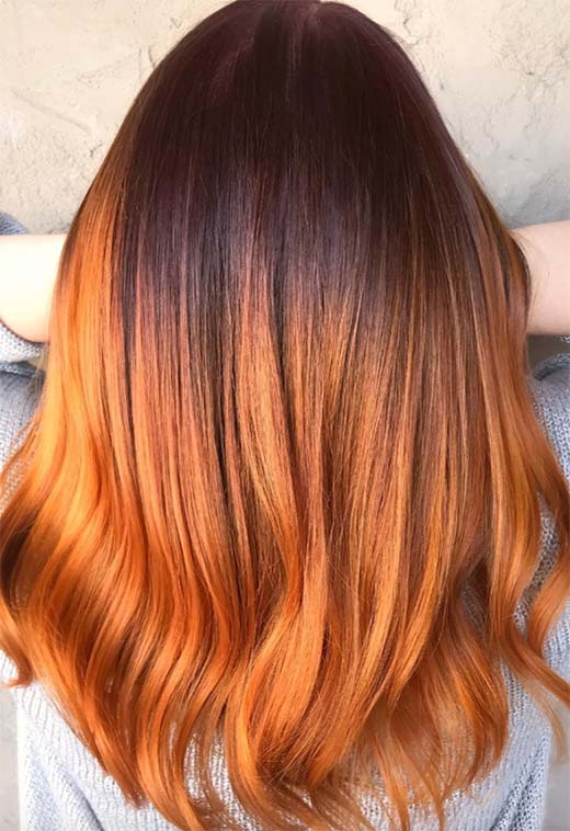 Copper Hair Color Ideas: Find the Perfect Shade for Your Skin Tone