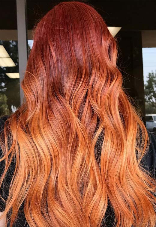 Copper Hair Color Ideas: Find the Perfect Shade for Your Skin Tone