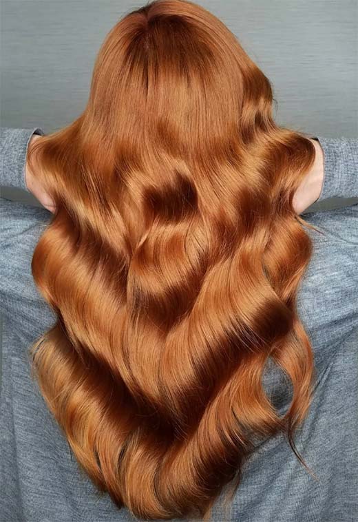 Copper Hair Color Ideas: Find the Perfect Shade for Your Skin Tone