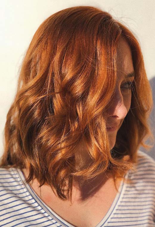 Copper Hair Color Ideas: Find the Perfect Shade for Your Skin Tone