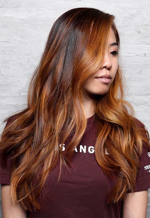 Copper Hair Color Ideas: Find the Perfect Shade for Your Skin Tone