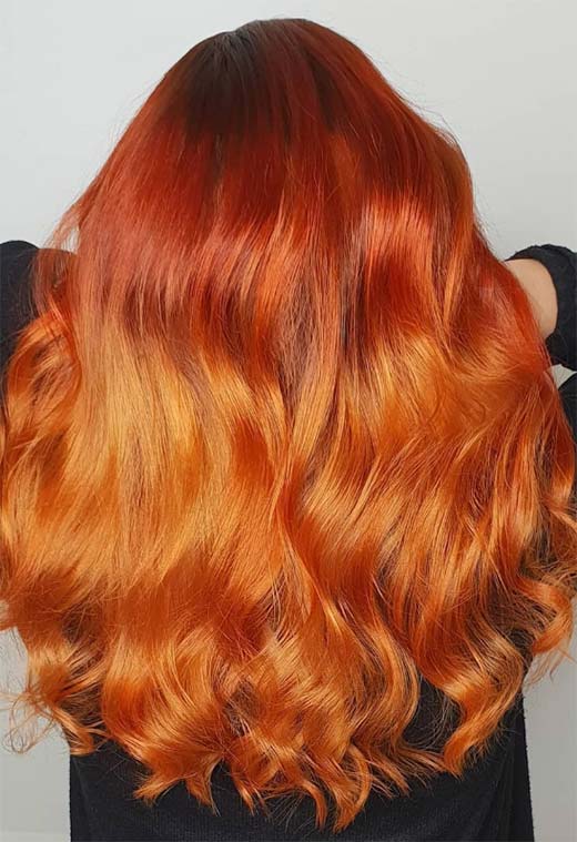 Copper Hair Color Ideas: Find the Perfect Shade for Your Skin Tone
